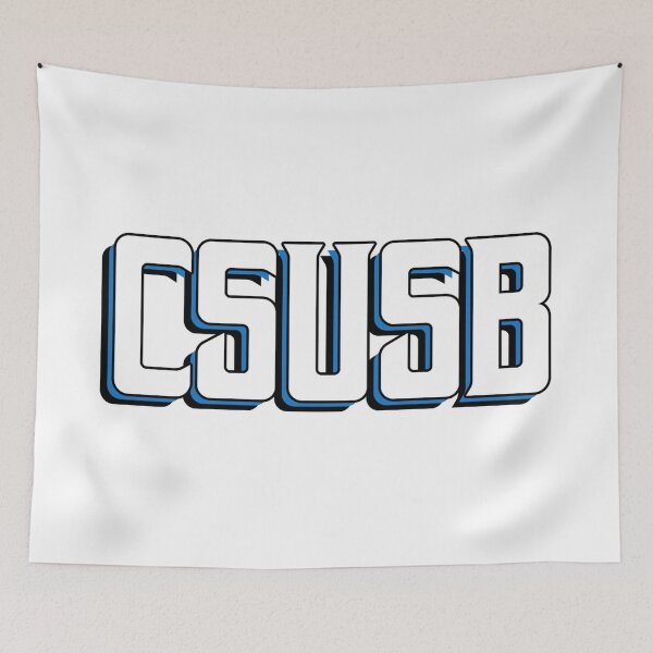 Item preview, CSUSB Cal State San Bernardino designed and sold by kkosmicki.