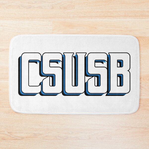 Item preview, CSUSB Cal State San Bernardino designed and sold by kkosmicki.