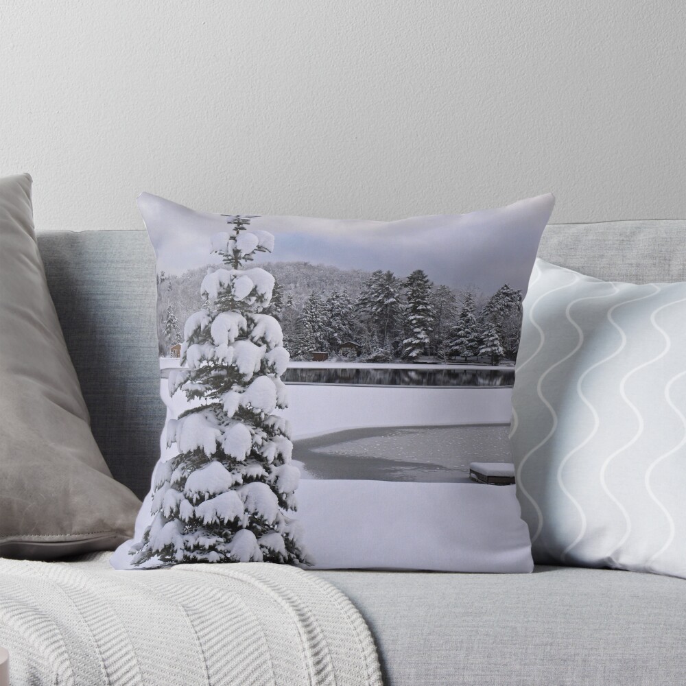 Item preview, Throw Pillow designed and sold by doe4rae.