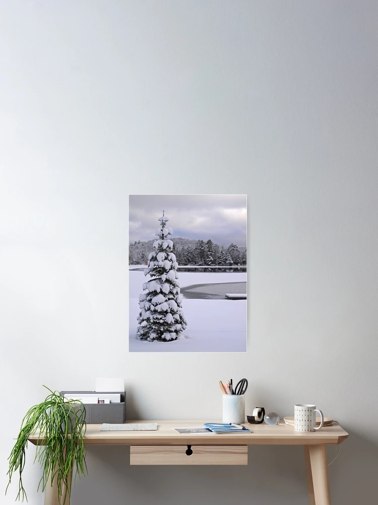 Thumbnail 2 of 3, Poster, Perfect Tree designed and sold by Dawne Olson.