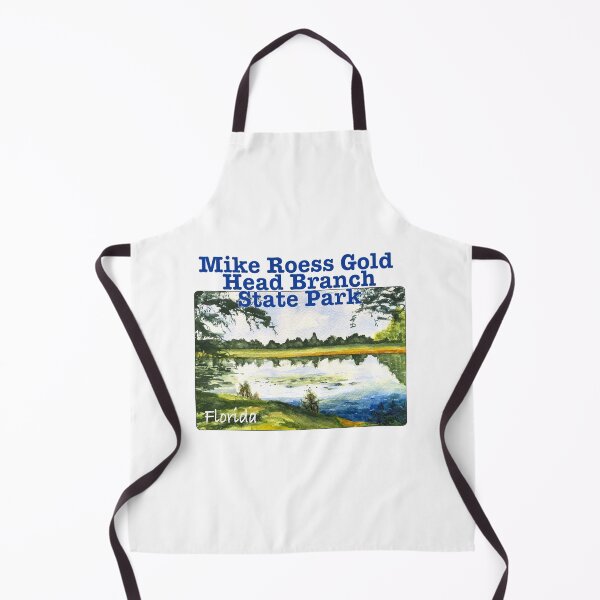 Item preview, Mike Roess Gold Head Branch State Park, Florida designed and sold by MMc Buck.
