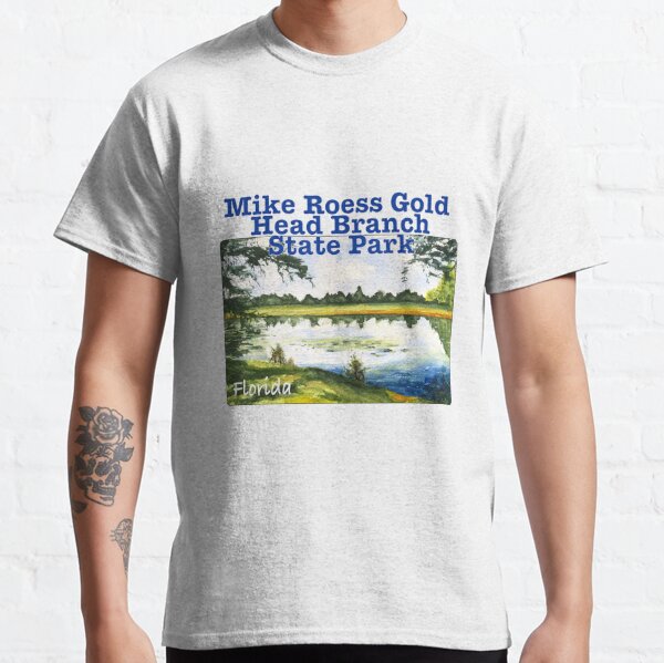 Florida State Parks T shirt FL Everglades park hiking fishing