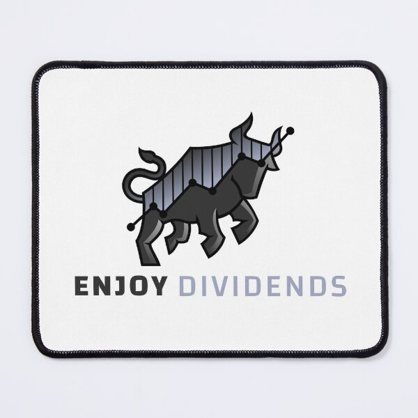 Item preview, Enjoy Dividends designed and sold by spokoandstuff.