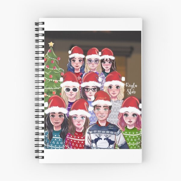 Item preview, Christmas aidan's army designed and sold by Keyla Star.