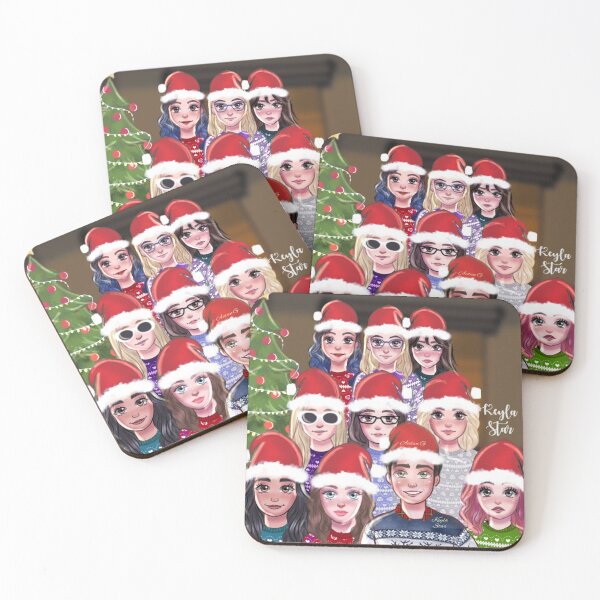 Item preview, Christmas aidan's army designed and sold by Keyla Star.