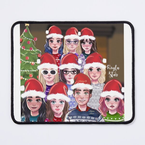 Item preview, Christmas aidan's army designed and sold by Keyla Star.