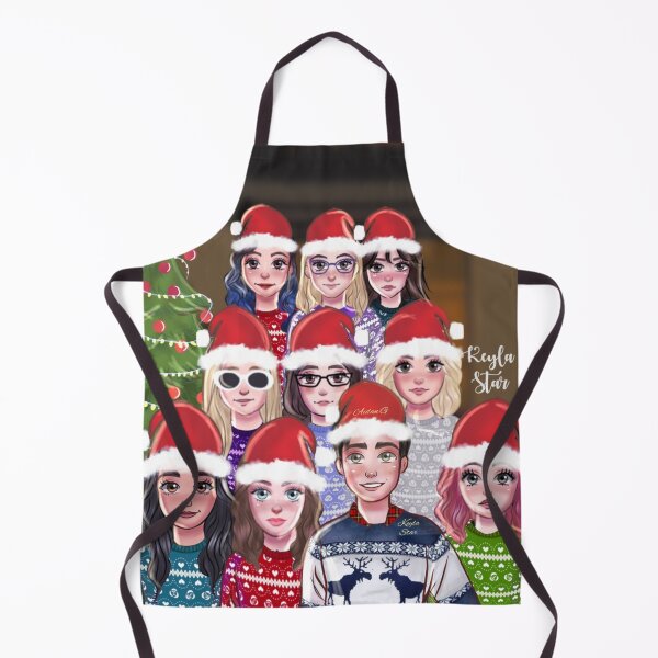 Item preview, Christmas aidan's army designed and sold by Keyla Star.