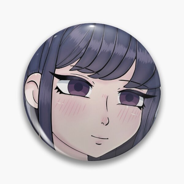 Item preview, Komi-san wa Komyushou Desu designed and sold by makisuret.