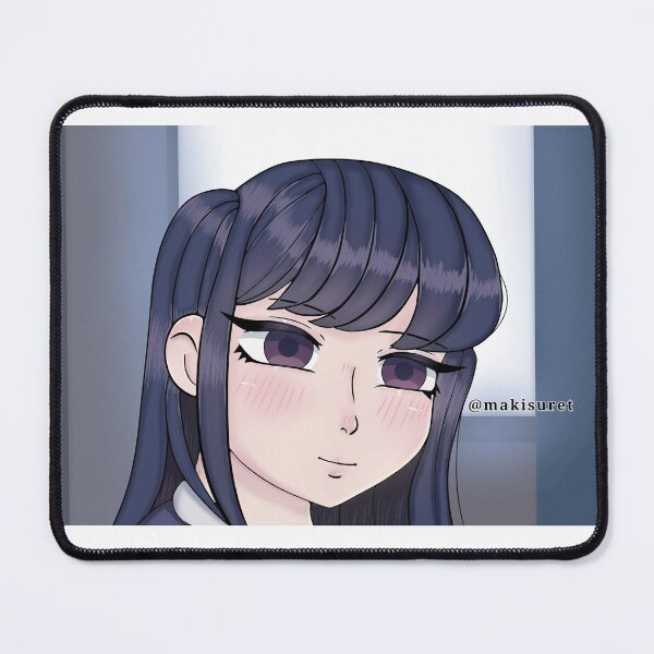 Item preview, Komi-san wa Komyushou Desu designed and sold by makisuret.