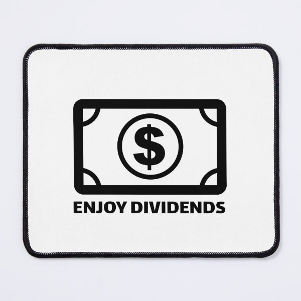 Item preview, Enjoy Dividends designed and sold by spokoandstuff.