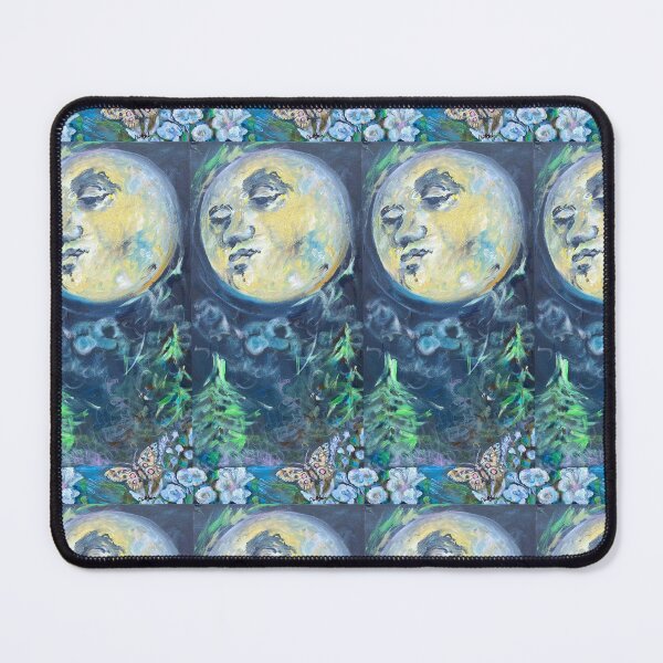 Item preview, Moon Garden designed and sold by GreyCatStudios.