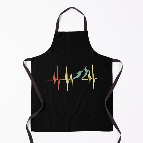 Item preview, Funny Vintage Ultimate Frisbee Heartbeat Flatball | Vintage Retro Heartbeat Ultimate Frisbee Apparel designed and sold by YAHIA-14.