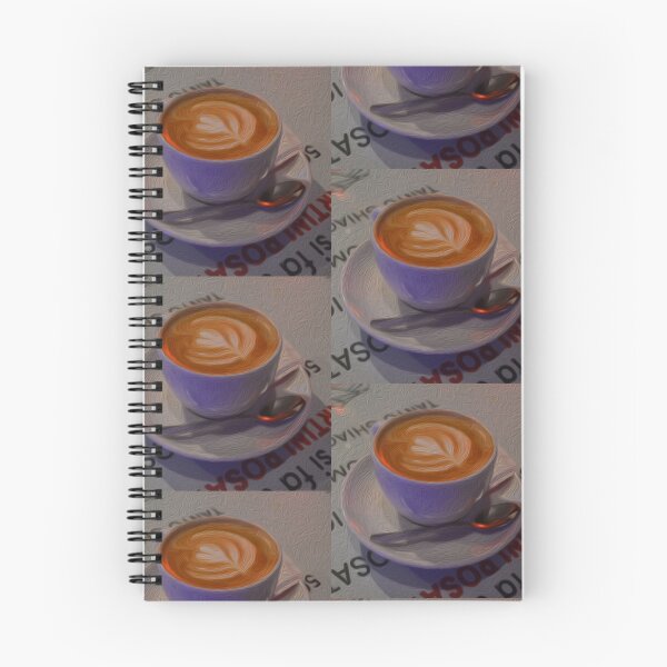 Item preview, Cappuccino designed and sold by GeekyGirlsGarb.