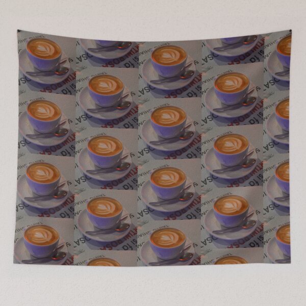 Item preview, Cappuccino designed and sold by GeekyGirlsGarb.