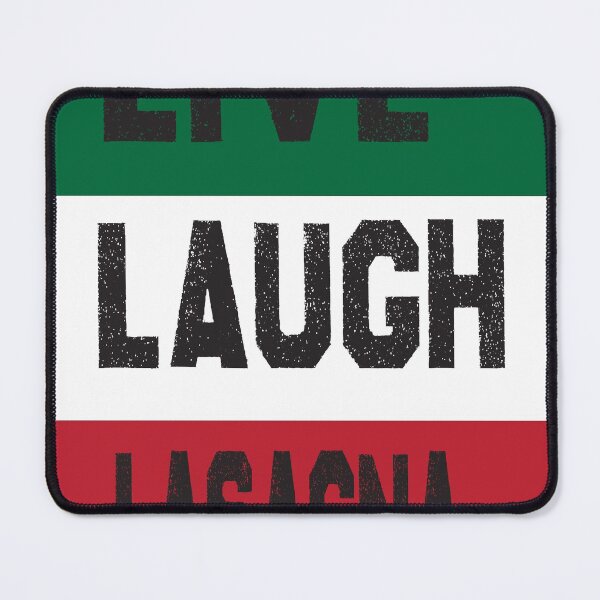 Item preview, Live Laugh Lasagna Essential designed and sold by ZOUBAH.