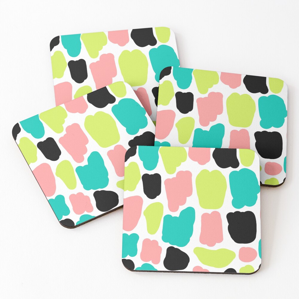 Item preview, Coasters (Set of 4) designed and sold by BYNANA80.