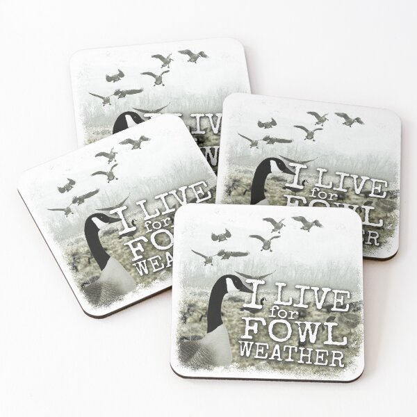Item preview, Fowl Weather designed and sold by bweekley.