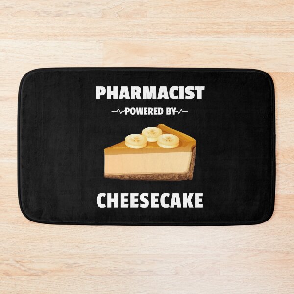 Item preview, Pharmacist Powered By Cheesecake  Shirt designed and sold by zoonix.
