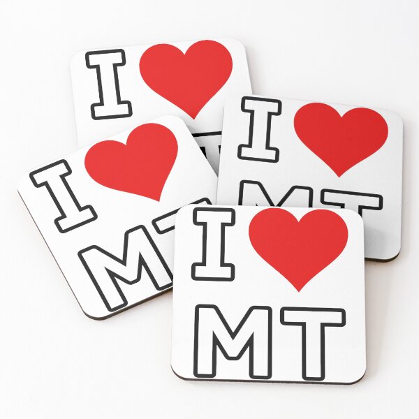 Item preview, I love MT 02 designed and sold by Gilby-Designs.