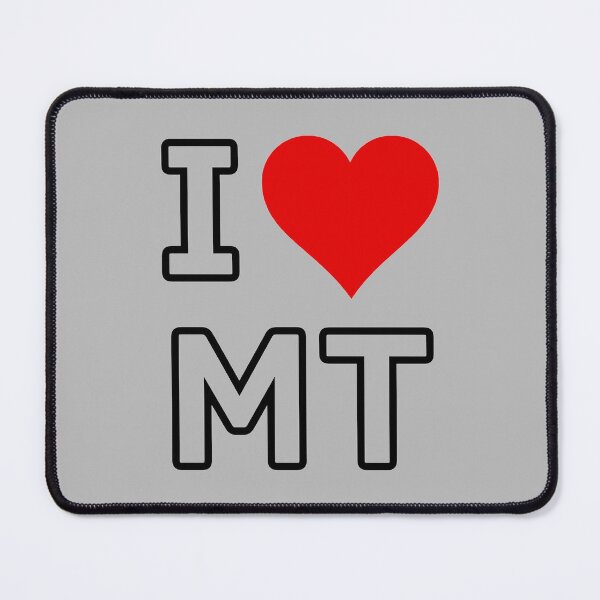 Item preview, I love MT 02 designed and sold by Gilby-Designs.