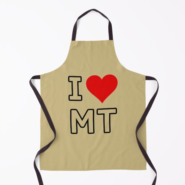 Item preview, I love MT 02 designed and sold by Gilby-Designs.
