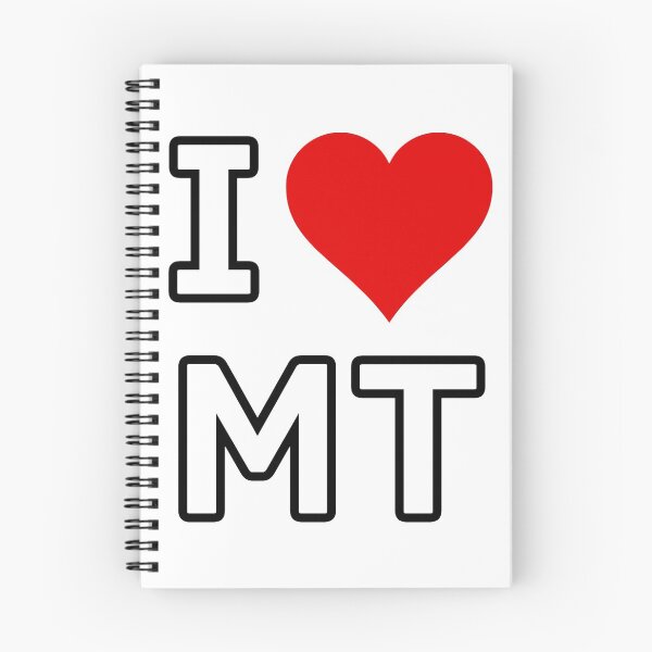 Item preview, I love MT 02 designed and sold by Gilby-Designs.
