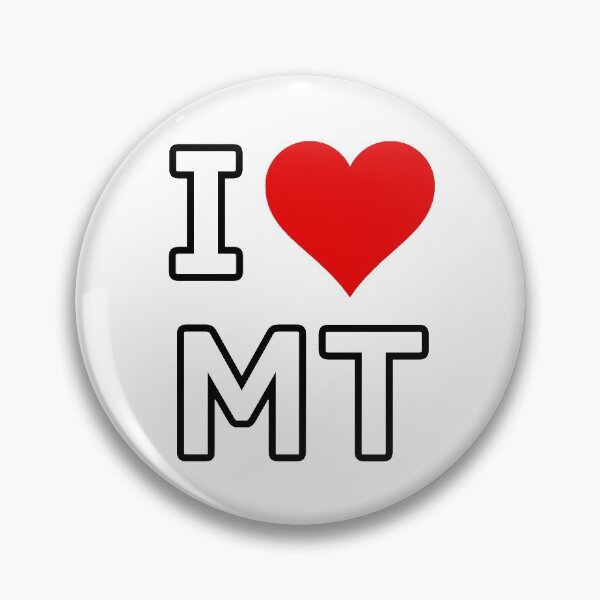 Item preview, I love MT 02 designed and sold by Gilby-Designs.