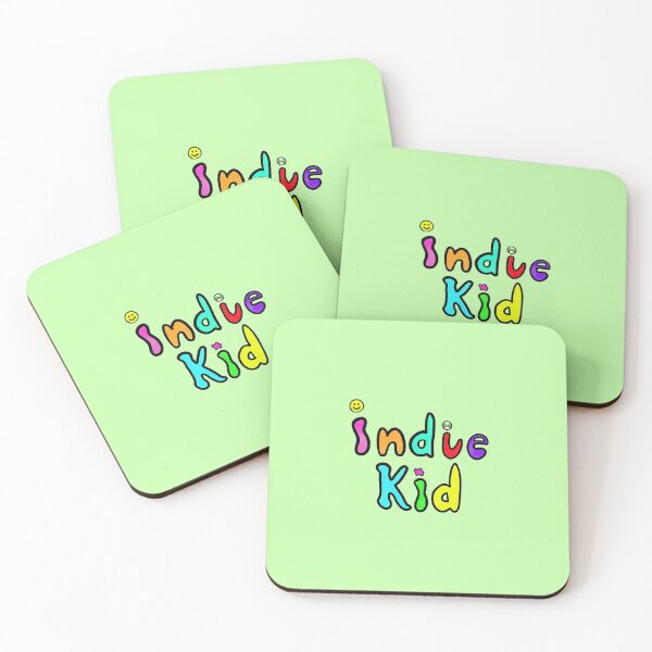Item preview, Indie kid colorful designed and sold by Designs2shine.