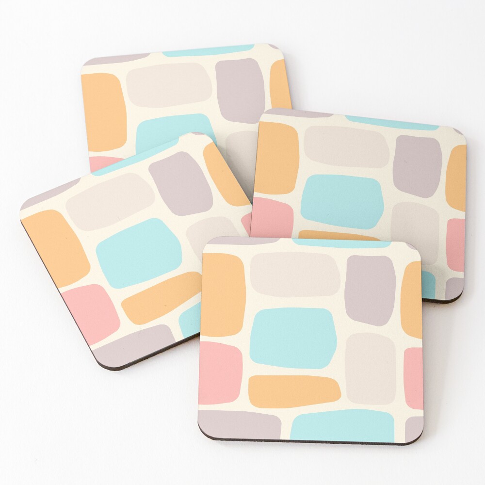 Item preview, Coasters (Set of 4) designed and sold by BYNANA80.