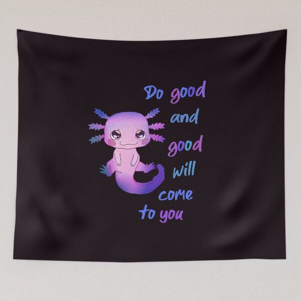 Item preview, Axolotl Be Good designed and sold by lazarosdesign.