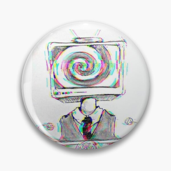 Item preview, Brainwashed designed and sold by madotter411.