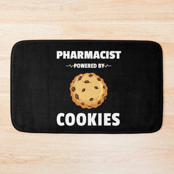 Item preview, Pharmacist Powered By Cookies  Shirt designed and sold by zoonix.