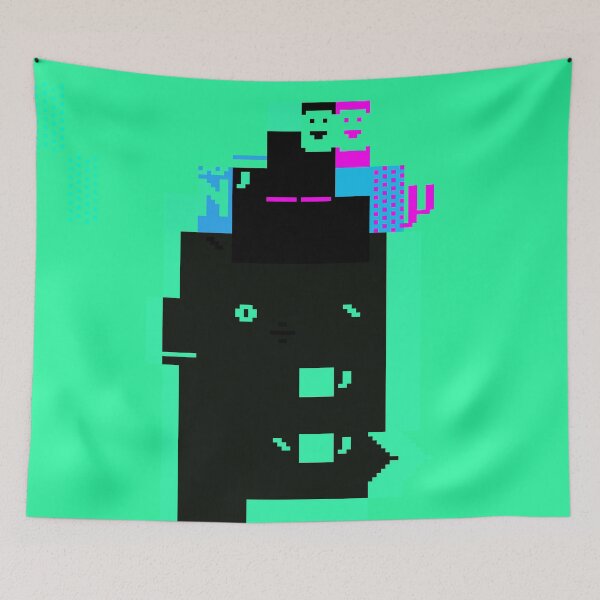 Item preview, DOS Punk 909 designed and sold by DOS-Punks.