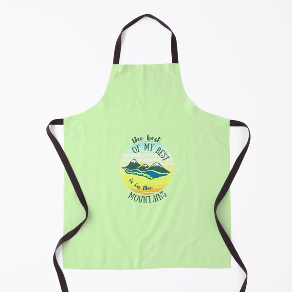 Item preview, The best of my rest is in the mountains designed and sold by Marharyta Ushakova.