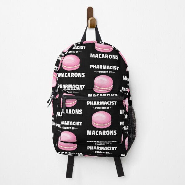 Item preview, Pharmacist Powered By Macarons Shirt designed and sold by zoonix.