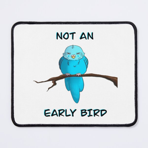 Item preview, Early bird designed and sold by lkthayerart.