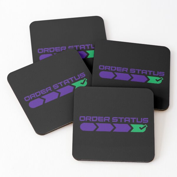 Item preview, Order Status designed and sold by Marko Stevic.
