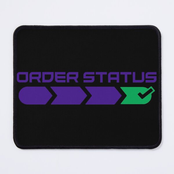 Item preview, Order Status designed and sold by Marko Stevic.