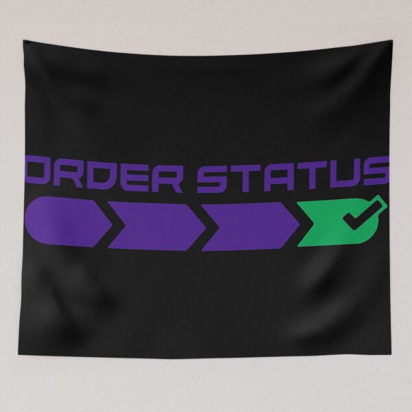 Item preview, Order Status designed and sold by Marko Stevic.