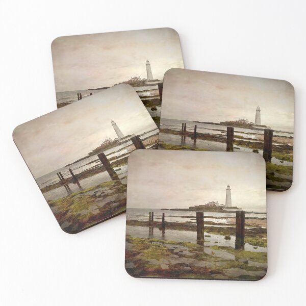 Item preview, Artistic St Mary's Island designed and sold by Violaman.