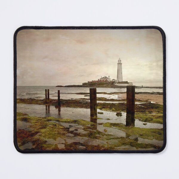 Item preview, Artistic St Mary's Island designed and sold by Violaman.