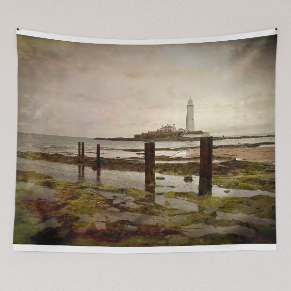 Item preview, Artistic St Mary's Island designed and sold by Violaman.
