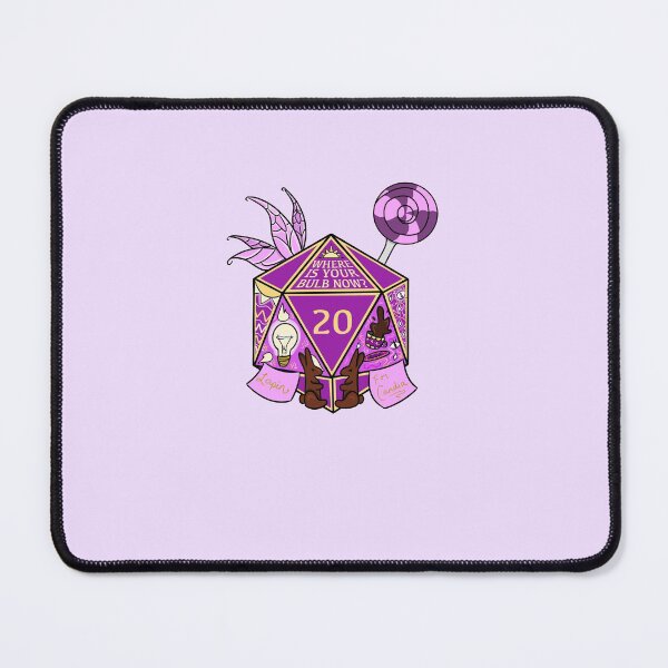 Item preview, Lapin D20 ACOC designed and sold by citrinecreates.