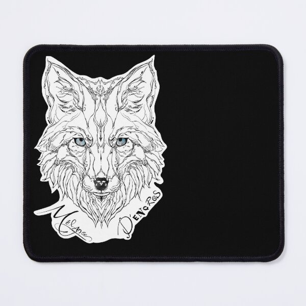 Item preview, Wood wolf designed and sold by Melangedencres.