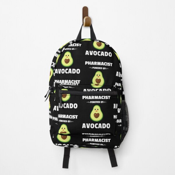 Item preview, Pharmacist Powered By Avocado Shirt designed and sold by zoonix.