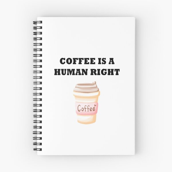Item preview, Coffee Is A Human Right, Coffee Lover Gift, Coffee In Mug, Good Coffee designed and sold by DearSunny.