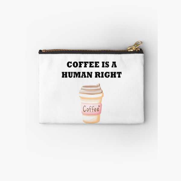 Item preview, Coffee Is A Human Right, Coffee Lover Gift, Coffee In Mug, Good Coffee designed and sold by DearSunny.