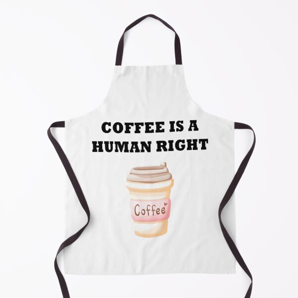 Item preview, Coffee Is A Human Right, Coffee Lover Gift, Coffee In Mug, Good Coffee designed and sold by DearSunny.