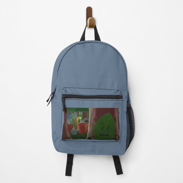 Item preview, BFDI Leafy Chase Scene designed and sold by MsBonnieArt.