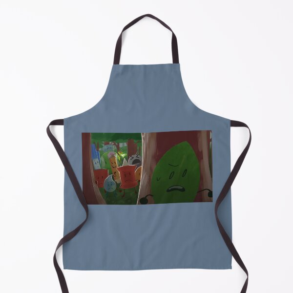 Item preview, BFDI Leafy Chase Scene designed and sold by MsBonnieArt.